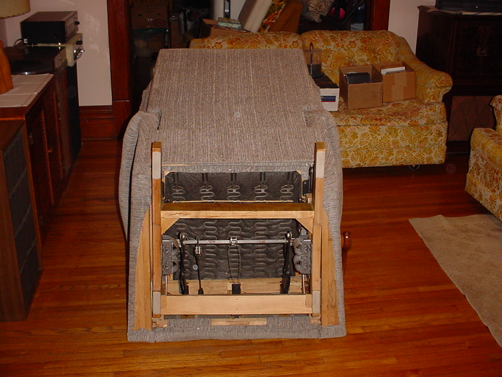 La-Z-Boy Reclina-Rocker view 5