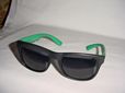 1950's Style Model 20071 Rubber Frame Sunglasses-2