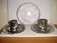 VINTAGE Germany 4 Pc Springform Baking Pan View 4