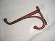 Antique/Vintage Cast Iron Coat or Tack Harness Hook-6