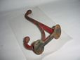 Antique/Vintage Cast Iron Coat or Tack Harness Hook-7