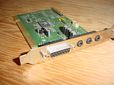 ESS AudioDrive ES1868F ISA Sound Card View 1