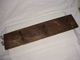 Barn Find Vintage Coat Hook Rack-