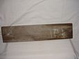 Barn Find Vintage Coat Hook Rack-4