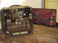 Vintage Bell & Howell Filmosound Design # 179 Movie Projector-11