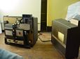 Bell and Howell 469A Movie Projector-6