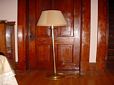 Brass Toned Floor Lamp1