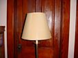 Brass Toned Floor Lamp2