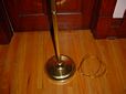 Brass Toned Floor Lamp4