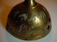 Vintage Brass Incense Burner View 4