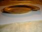Vintage Brass "Pocket Change" Tray
