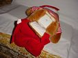 Vintage Rare "Buddy, The Christmas Story Bear"-10