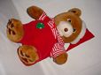 Vintage Rare "Buddy, The Christmas Story Bear"-3