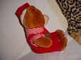 Vintage Rare "Buddy, The Christmas Story Bear"-5