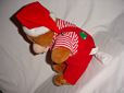 Vintage Rare "Buddy, The Christmas Story Bear"-6