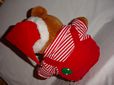 Vintage Rare "Buddy, The Christmas Story Bear"-7