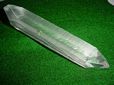Clear Synthetic, otherwise know as Lab-grown Quartz Crystal Wand-10