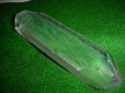 Clear Synthetic, otherwise know as Lab-grown Quartz Crystal Wand-3