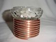 Crystal Copper Energy Vessel-9
