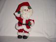 Santa Dancing to "Santa Claus is Coming to Town" song-1