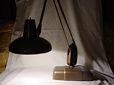 Vintage Dazor Floating Fixture Model: 2600 Task Lamp/Desk Lamp-10