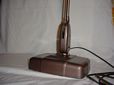 Vintage Dazor Floating Fixture Model: 2600 Task Lamp/Desk Lamp-2