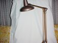 Vintage Dazor Floating Fixture Model: 2600 Task Lamp/Desk Lamp-6