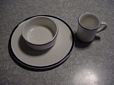 Vintage Ironstone 3 piece set Made in Japan View 1