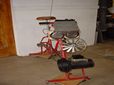 Vintage Stationary Exercise Bicycle-9