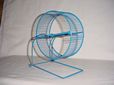 Hamster/Gerbil/Mice Exercise Wheel Blue