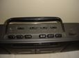 GPX AM-FM Stereo Radio-Cassette Player Boombox View