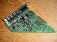 HP Sound Card P/N: 5064-2620 View 1