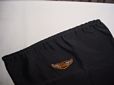 Vintage Custom Made Harley-Davidson Laundry Bag-2