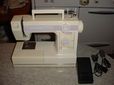 Janome Sewing Machine Model 4612 Travel Mate View 2