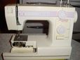 Janome Sewing Machine Model 4612 Travel Mate View 9