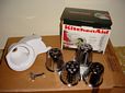 KitchenAid Slicer-Shredder Attachment Model RVSA View 1