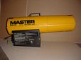 Master Torpedo Heater Model BNG150T-1