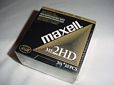 Maxell 3½ inch Micro Floppy Disk High Density/Double Sided-1