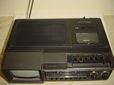 Montgomery Ward TV/AM-FM Radio/Cassette Player-Recorder View 7