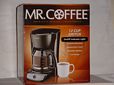 Mr Coffee CG13 12-cup coffeemaker Black NEW in box View 1