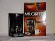 MrCoffee 12-cup coffeemaker Model: CG13 View 4