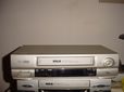 RCA VCR Player Model VR557-1