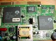 Rockwell Model F-1114H/R7 Modem Card View 2