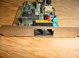 Rockwell Model F-1114H/R7 Modem Card View 3