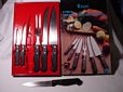 Royal – 6 piece Gourmet Kitchen Knives - Vintage