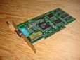 S3 Virge DX On-Board Q5E2BB Video Card View 1