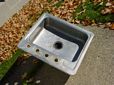 Stainless Steel Single Sink -3