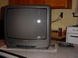 Sanyo Model DS 19380 TV-6