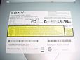 Sony DRU-865S DVD-RW Drive with LightScribe View 2