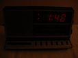 Vintage Spartus Am/Fm Digital Clock Radio Alarm View 4